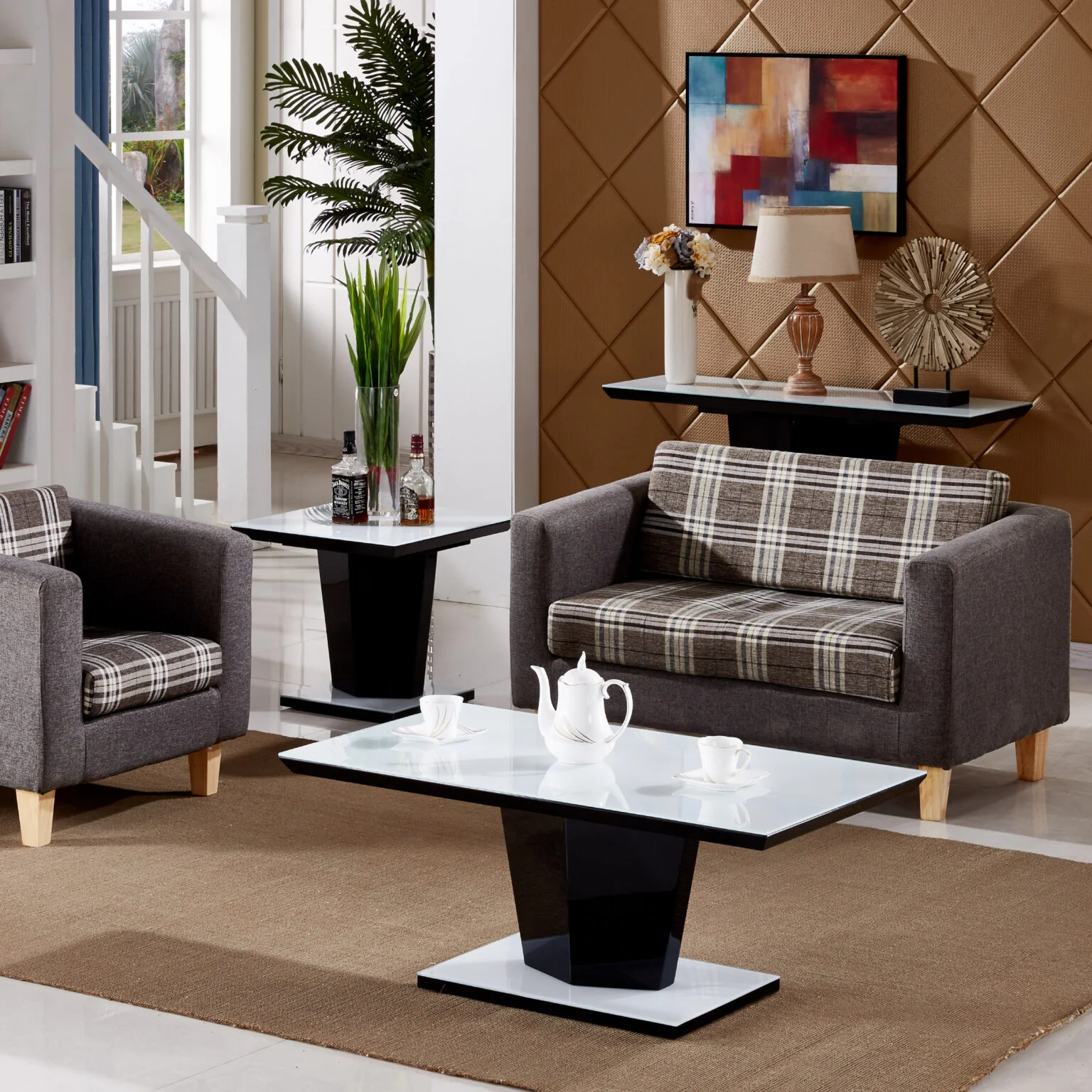 CR-Omega Coffee Table