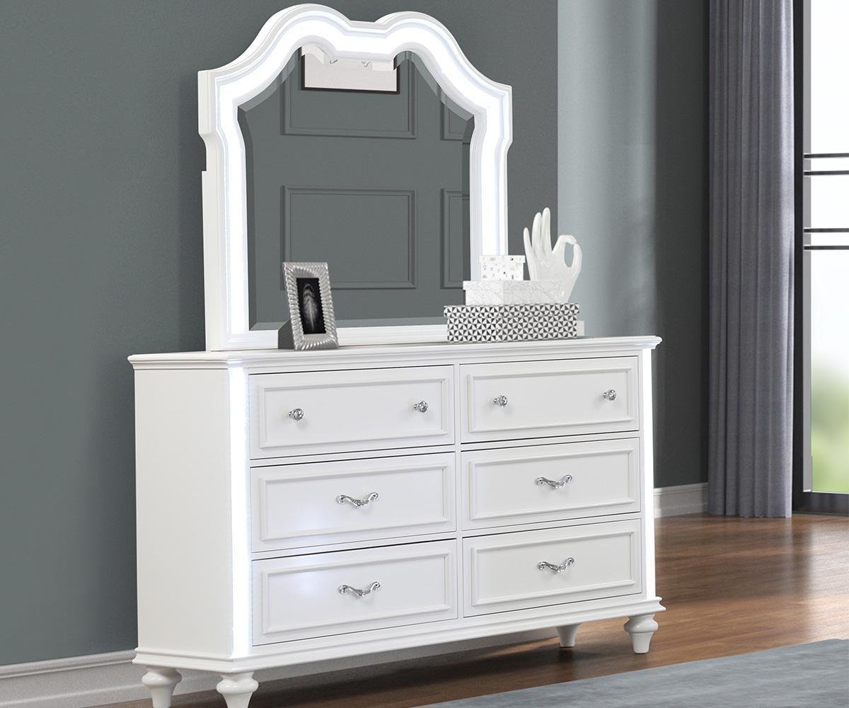 KW-Marigold Dresser