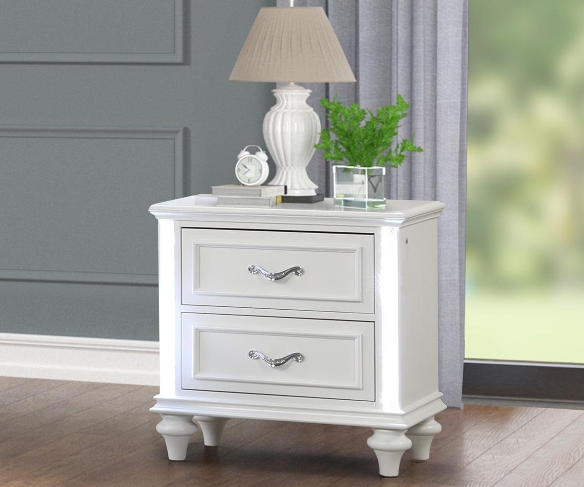 KW-Marigold Nightstand
