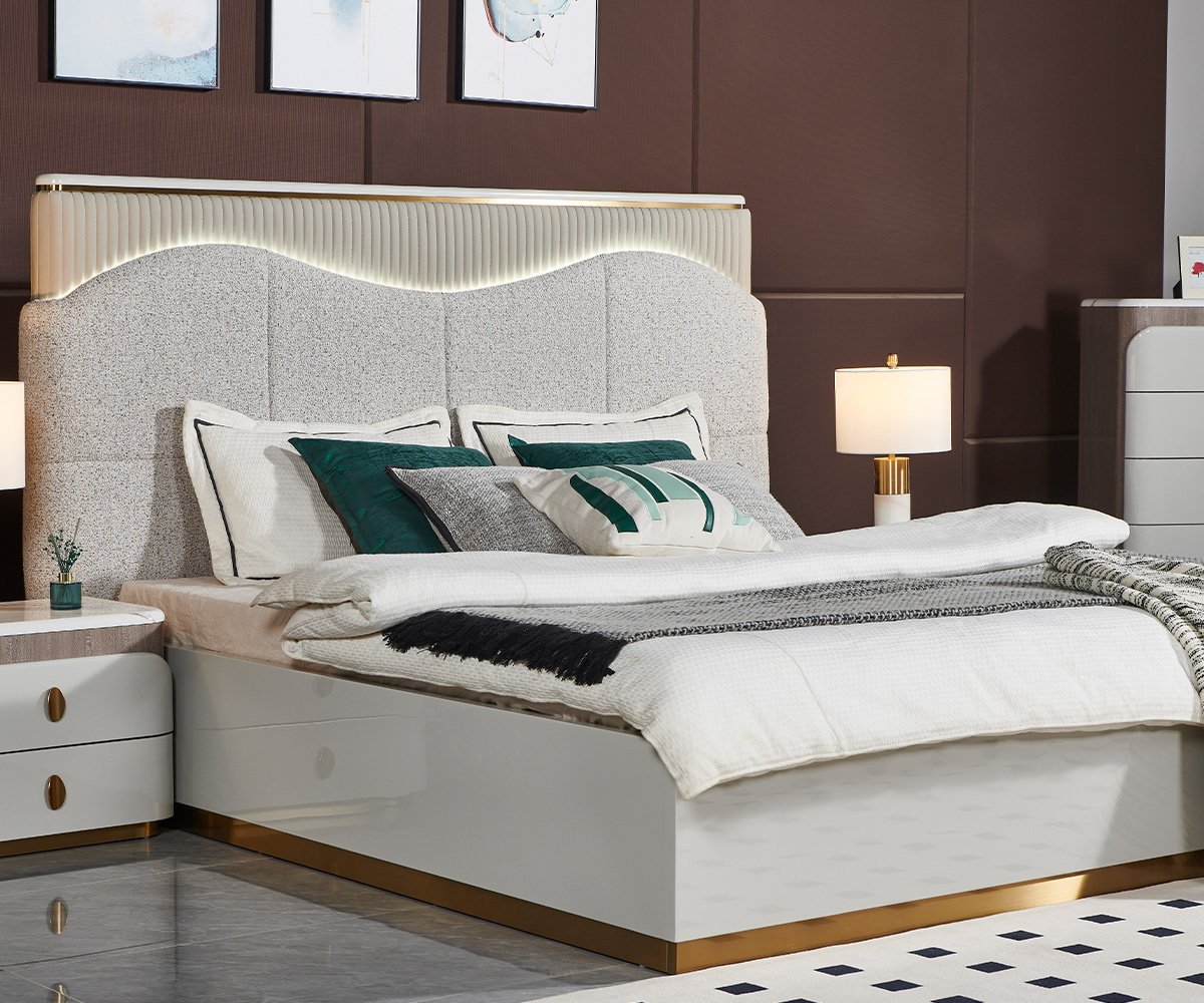 KW-Elvira Bed
