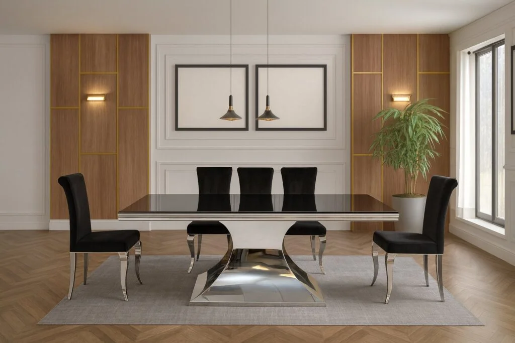 CR-Hilton & Century Glass