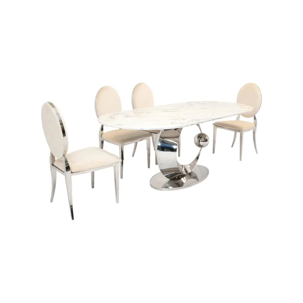 CR-Moon & Zara Contemporary Elegance