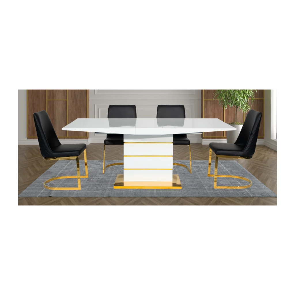 CR-Castor & Ohio Extendable - Gold