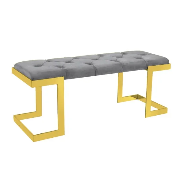 CR-Bonnie Bench - Gold