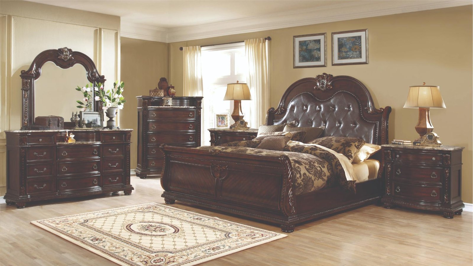 MT-B391-ROMA-WALNUT